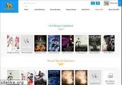 Sites similar to novelall.com