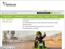 Sites similar to novelan.com