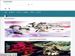 Sites similar to novelarea.com