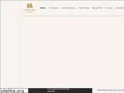 Sites similar to novelaresort.vn