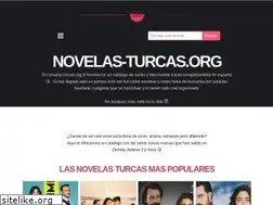 Sites similar to novelas-turcas.org
