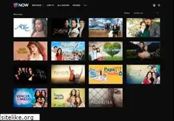 Sites similar to novelas.com