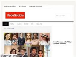 Sites similar to novelas.redenoticia.com.br