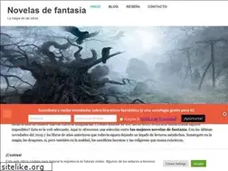 Sites similar to novelasdefantasia.com