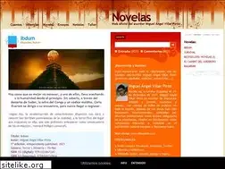 Sites similar to novelasdevillarpinto.blogspot.com