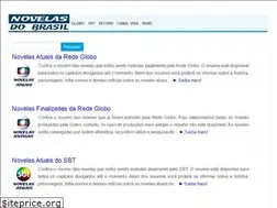Sites similar to novelasdobrasil.com
