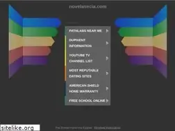 Sites similar to novelasecia.com