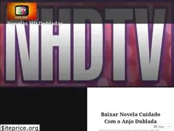 Sites similar to novelashddubladas.wordpress.com