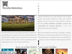Sites similar to novelashistoricas.com