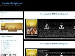 Sites similar to novelasreligiosas.com
