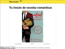 Sites similar to novelasromanticas.love