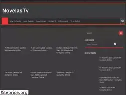 Sites similar to novelasstv.one