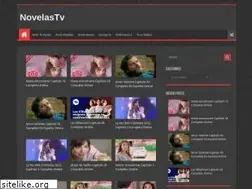 Sites similar to novelastv.one