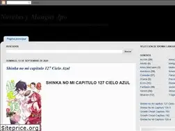 Sites similar to novelasymangasjpo.blogspot.com