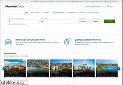 Sites similar to novelatravel.com