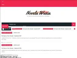 Sites similar to novelawuxia.com