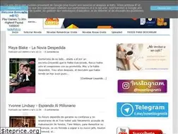 Sites similar to novelazgratis.blogspot.com