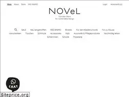 Sites similar to novelberlin.de