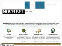 Sites similar to novelbetkiralama.com