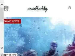 Sites similar to novelbuddy.com
