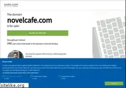 Sites similar to novelcafe.com