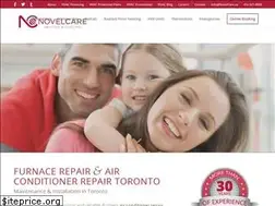 Sites similar to novelcare.ca