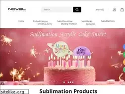 Sites similar to novelcases.com