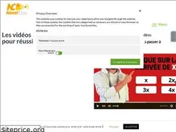 Sites similar to novelclass.com