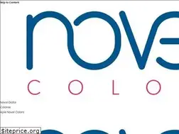 Sites similar to novelcolors.lt