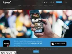 Sites similar to novelcomix.com