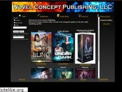 Sites similar to novelconceptpublishing.com