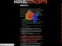 Sites similar to novelconceptsinc.com