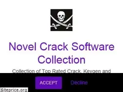 Sites similar to novelcrack.com