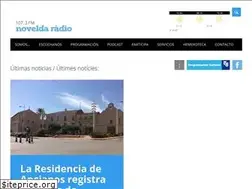 Sites similar to noveldaradio.es