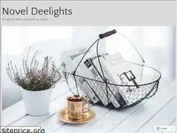 Sites similar to noveldeelights.com