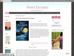 Sites similar to novelescapes.com
