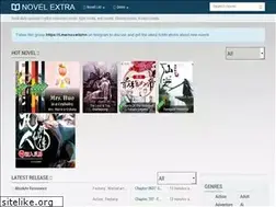 Sites similar to novelextra.com