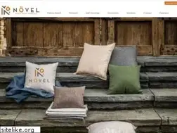 Sites similar to novelfabrics.com
