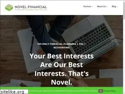 Sites similar to novelfinancial.net