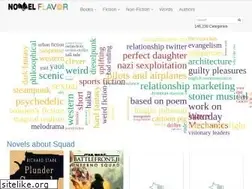 Sites similar to novelflavor.com