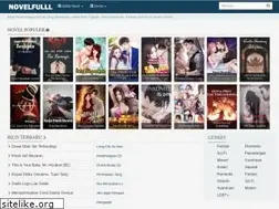 Sites similar to novelfulll.com