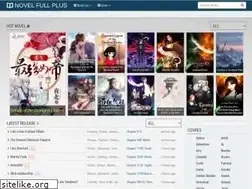 Sites similar to novelfullplus.com