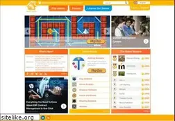 Sites similar to novelgames.com