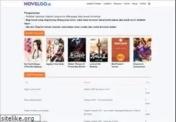 Sites similar to novelgo.id