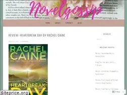 Sites similar to novelgossip.com
