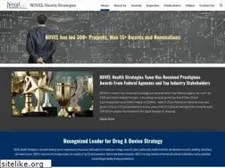 Sites similar to novelhealthstrategies.com