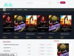 Sites similar to novelhot.net