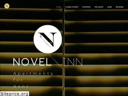 Sites similar to novelinn.com