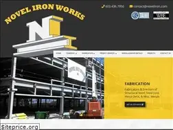 Sites similar to noveliron.com