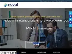 Sites similar to novelirs.com